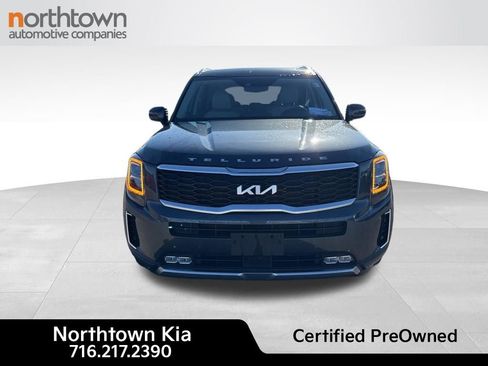 Used 2022 Kia Telluride SX image 2