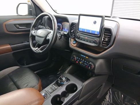 Used 2023 Ford Bronco Sport Outer Banks w/ Tech Package image 21