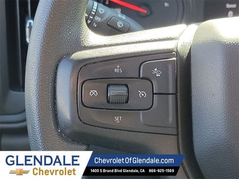 Used 2023 Chevrolet Silverado 1500 Custom image 31