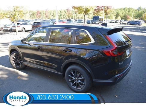 New 2026 Honda CR-V EX-L image 7