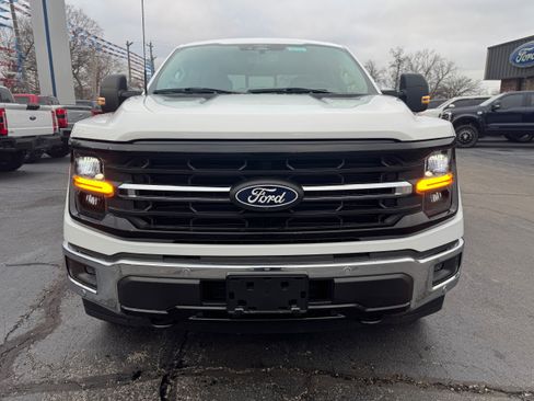 New 2024 Ford F150 XLT w/ Equipment Group 302A MID AWD/4WD image 9