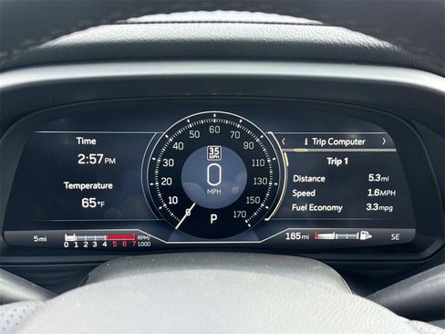 New 2026 Cadillac CT4 Sport image 17