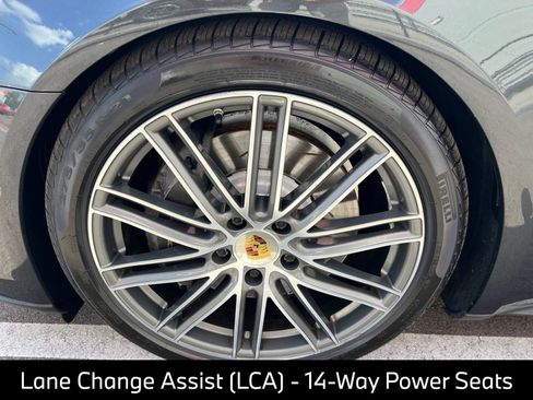 Used 2020 Porsche Panamera 4 Executive AWD/4WD image 18