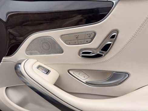Used 2015 Mercedes-Benz S 550 4MATIC Coupe image 44