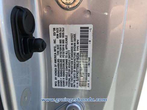 Used 2006 Honda Element EX-P image 14