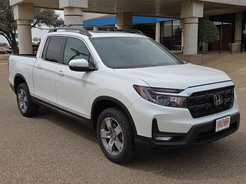New 2026 Honda Ridgeline RTL image 5