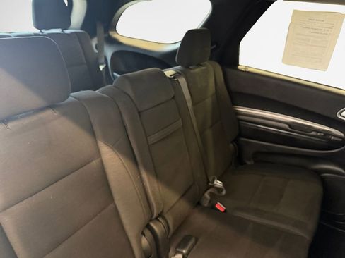 Certified 2020 Dodge Durango SXT AWD/4WD image 29
