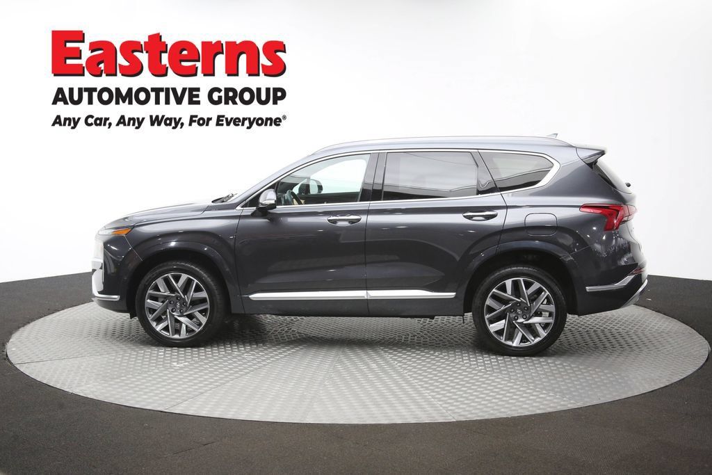 Used 2023 Hyundai Santa Fe Calligraphy AWD/4WD image 62