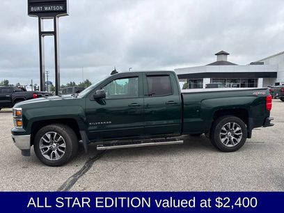 Used 2015 Chevrolet Silverado 1500 LT w/ All Star Edition