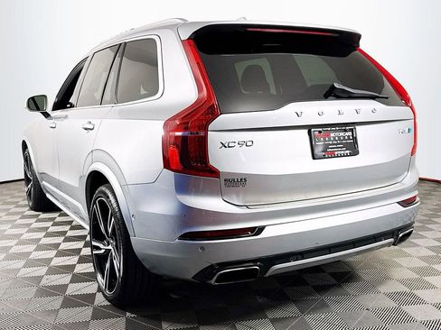 Used 2017 Volvo XC90 T6 R-Design w/ Vision Package AWD/4WD image 5
