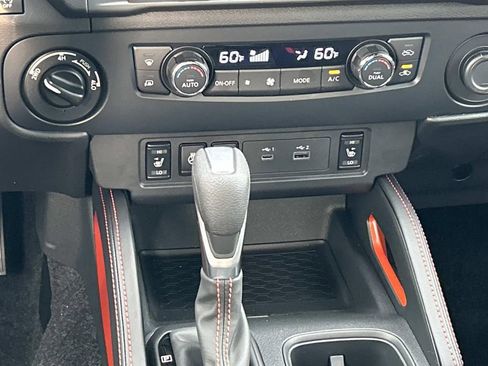 New 2026 Nissan Frontier PRO-4X w/ Pro-4x Convenience Package AWD/4WD image 26
