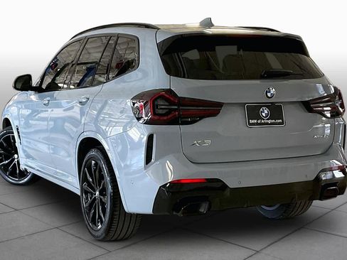 Used 2024 BMW X3 xDrive30i w/ Premium Package AWD/4WD image 11