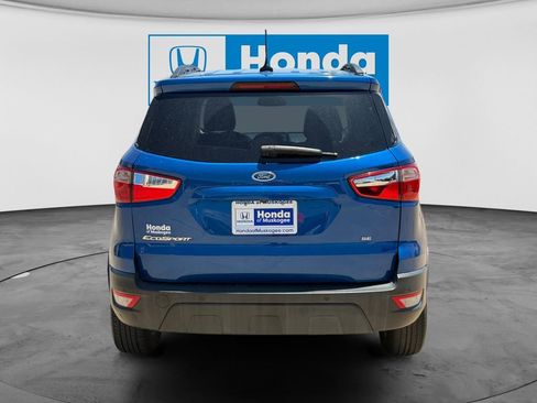 Used 2021 Ford EcoSport SE FWD image 6