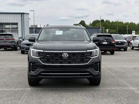 New 2026 Volkswagen Atlas SEL Premium R-Line AWD/4WD image 9