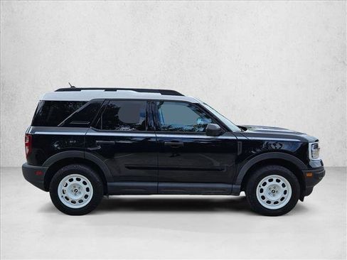 Used 2023 Ford Bronco Sport Heritage AWD/4WD image 4