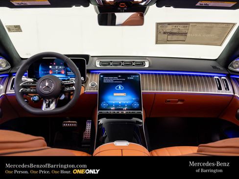 New 2026 Mercedes-Benz S 63 AMG S image 11