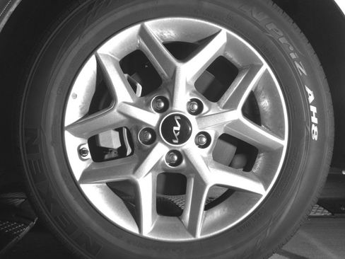 Used 2025 Kia Soul LX w/ LX Technology Package FWD image 12