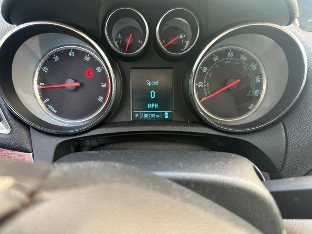 Used 2013 Buick Encore Leather FWD image 6