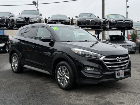Used 2018 Hyundai Tucson SEL image 3
