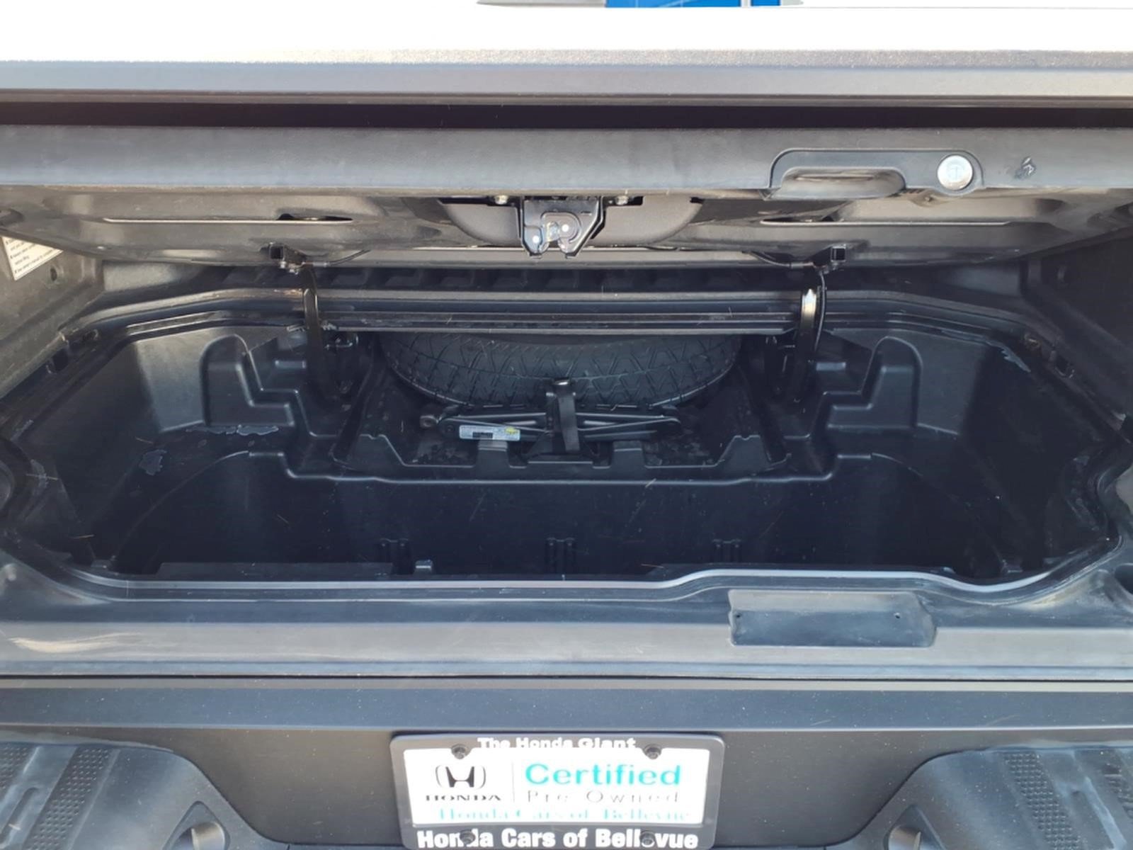 Certified 2022 Honda Ridgeline RTL-E image 12