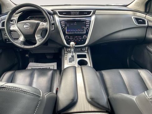 Used 2018 Nissan Murano SL w/ Midnight Edition Package AWD/4WD image 10