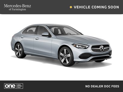 New 2026 Mercedes-Benz C 300 4MATIC Sedan