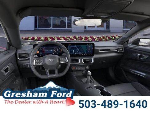 New 2026 Ford Mustang Premium image 10