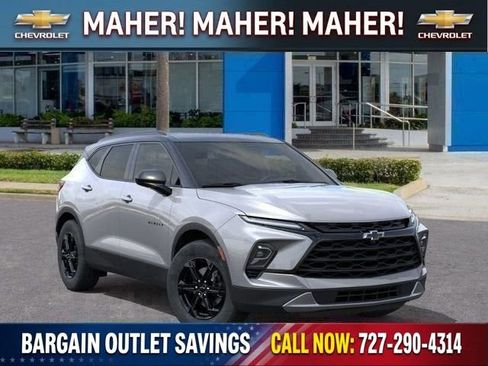 New 2026 Chevrolet Blazer LT w/ Convenience Package FWD image 89