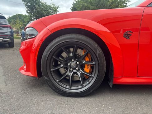 Used 2023 Dodge Charger SRT Hellcat w/ Harman/Kardon Audio Group RWD image 11