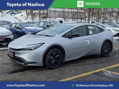 New 2026 Toyota Prius LE