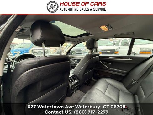 Used 2016 BMW 535i xDrive Sedan AWD/4WD image 46