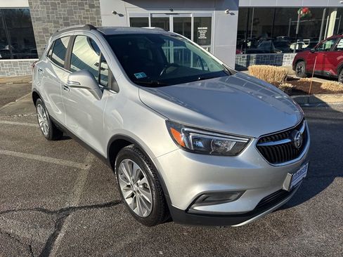 Used 2017 Buick Encore Preferred image 7