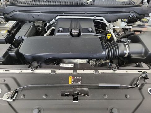 Certified 2024 Chevrolet Colorado Trail Boss w/ LPO, Dark Essentials Package AWD/4WD image 21
