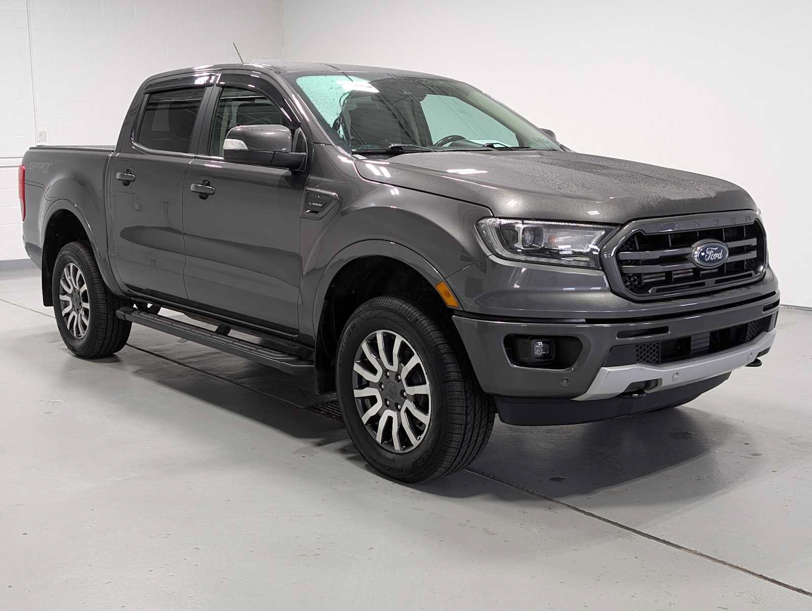 Used 2020 Ford Ranger Lariat w/ Equipment Group 501A Mid AWD/4WD image 6