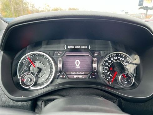 Used 2020 RAM 1500 Big Horn image 12