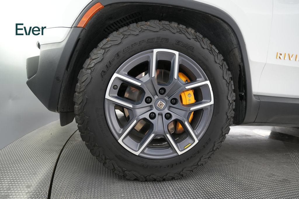 Used 2022 Rivian R1T Adventure AWD/4WD image 9