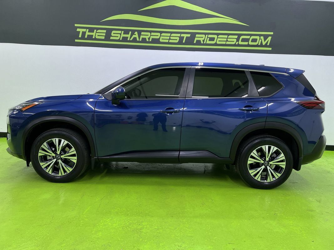 Used 2023 Nissan Rogue SV AWD/4WD image 6
