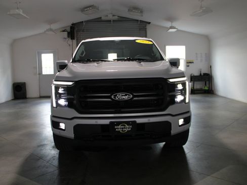 Used 2025 Ford F150 Lariat w/ Equipment Group 501A Mid AWD/4WD image 60