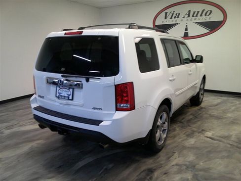 Used 2013 Honda Pilot EX-L image 9