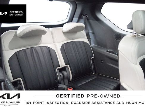 Certified 2024 Kia EV9 GT-Line AWD/4WD image 15