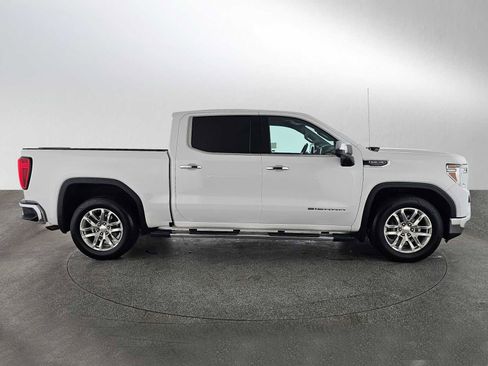Used 2019 GMC Sierra 1500 SLT w/ SLT Premium Plus Package RWD image 2