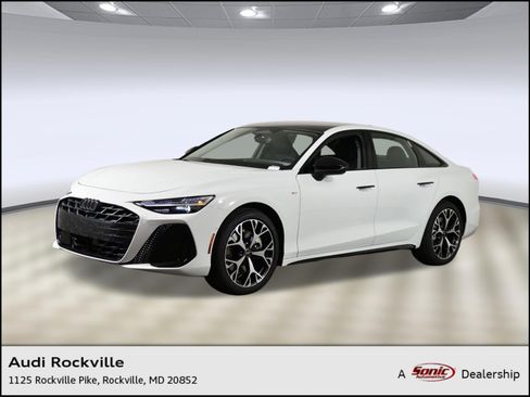 New 2026 Audi A6 Premium Plus AWD/4WD image 1