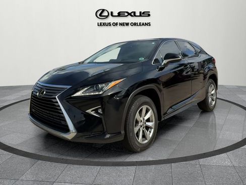 Used 2018 Lexus RX 350 FWD image 3
