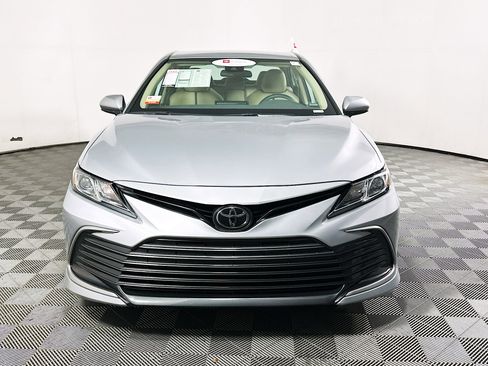 Certified 2024 Toyota Camry LE FWD image 8