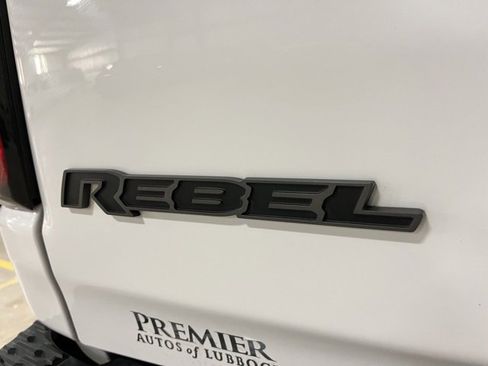 Used 2025 RAM 1500 Rebel w/ Rebel Level 1 Equipment Group image 32