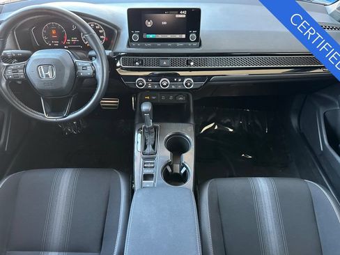 Certified 2025 Honda Civic Sport image 14