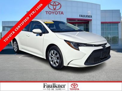 Certified 2022 Toyota Corolla LE
