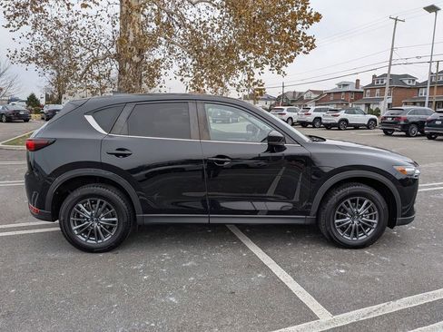 Used 2021 MAZDA CX-5 Touring image 8
