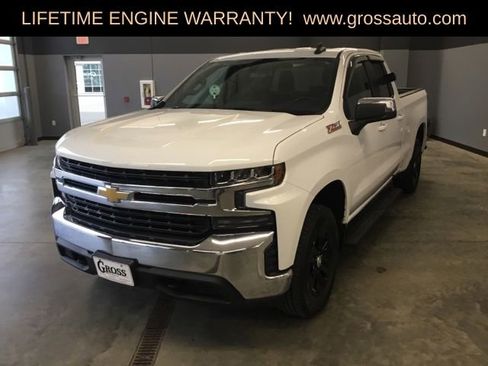Used 2019 Chevrolet Silverado 1500 LT w/ All-Star Edition AWD/4WD image 3