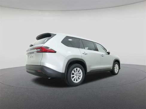 New 2026 Toyota Grand Highlander XLE image 25